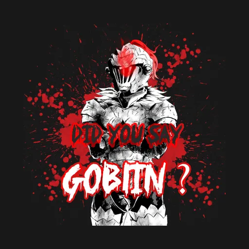 Goblin slayer- Sticker