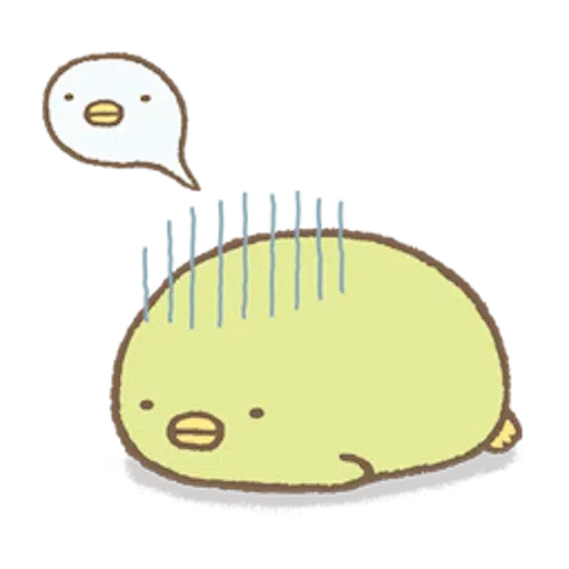 SUMIKKO GURASHI - Sticker