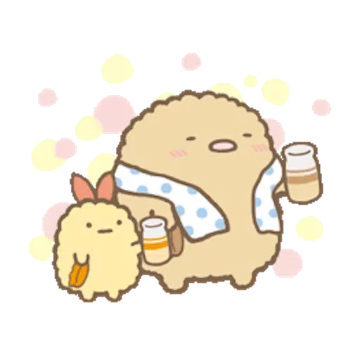 SUMIKKO GURASHI - Sticker 8