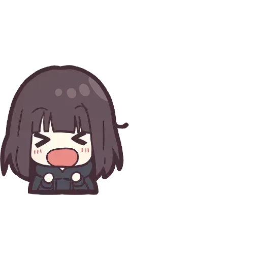 menhera awoken Discord Sticker - Discord Emoji