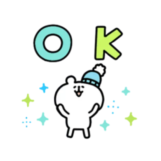 ok - Sticker 4