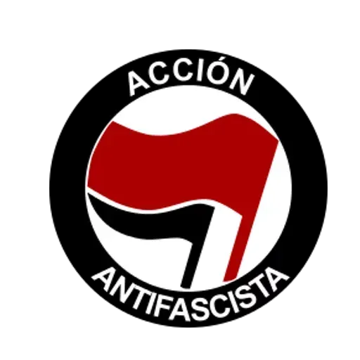 Antifaagz- Sticker
