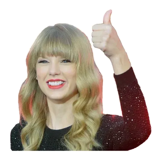 Taylor Swift - Sticker 3