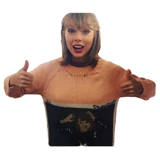 Taylor Swift - Sticker 7