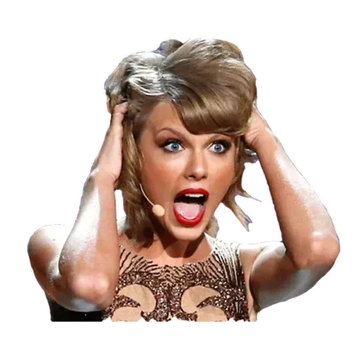 Taylor Swift - Sticker 8