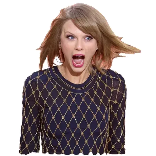 Taylor Swift - Sticker 5