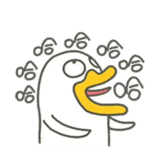BH-duck04 - Sticker 2