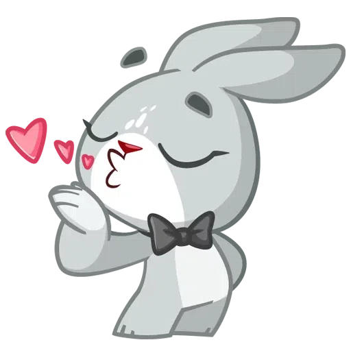 Bunny - Sticker 8