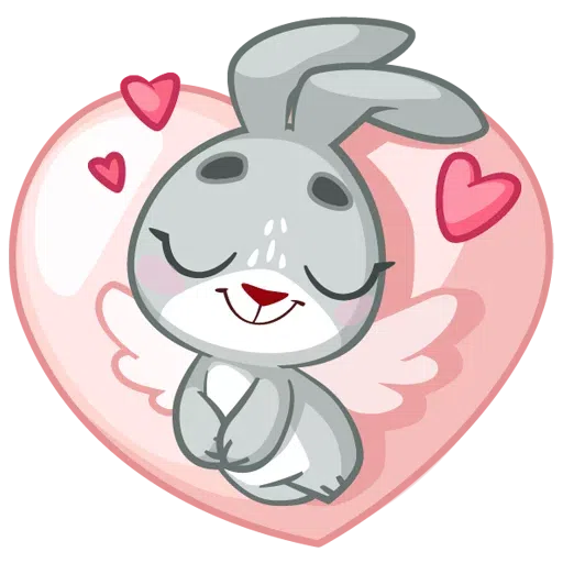 Bunny - Sticker 7