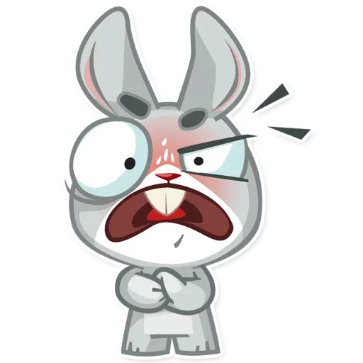 Bunny - Sticker 4