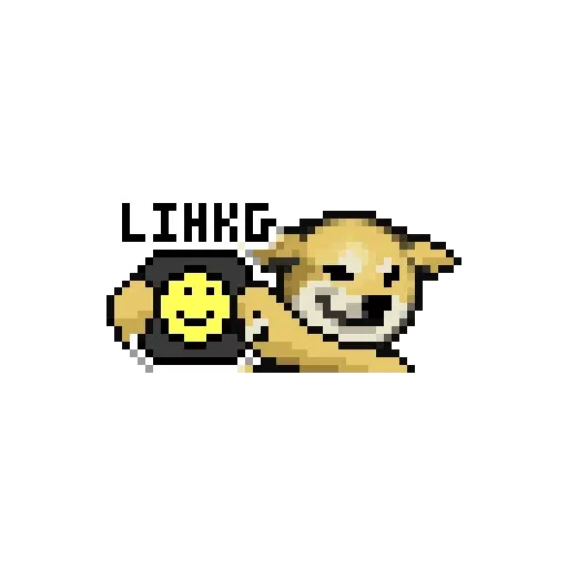 LIHKG Dog-2 - Sticker 6