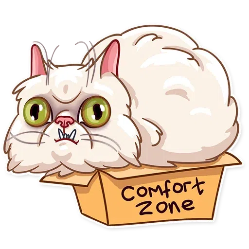 Very Pretty Cat - Sticker 7