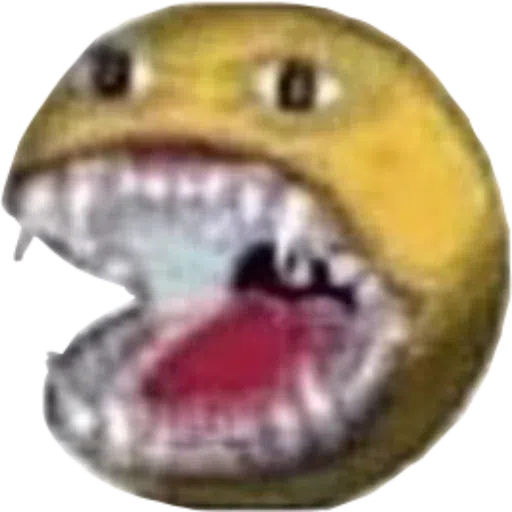 Cursed Emoji, Remake *Digital* - eu achei uma ft do cursed Emoji e quis  refazer oq acharam?