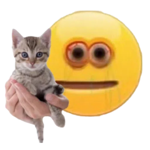 Cursed Emoji Sticker Pack Stickers Cloud