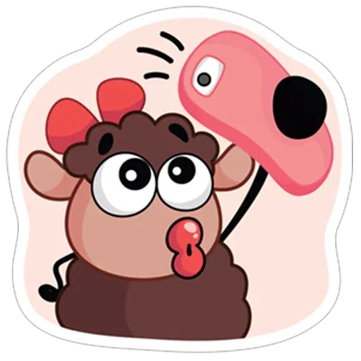 Sheep2 - Sticker 7