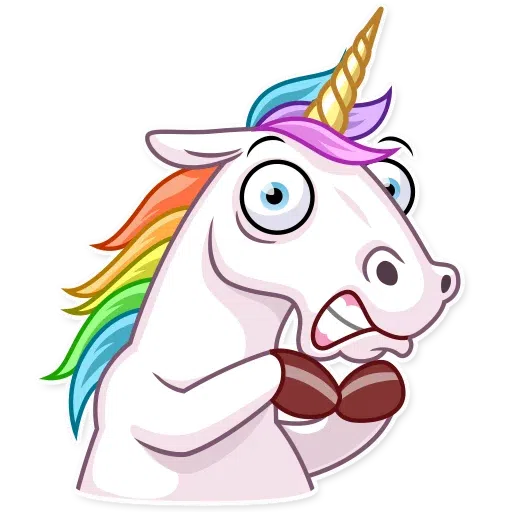 Unicorn - Sticker 4