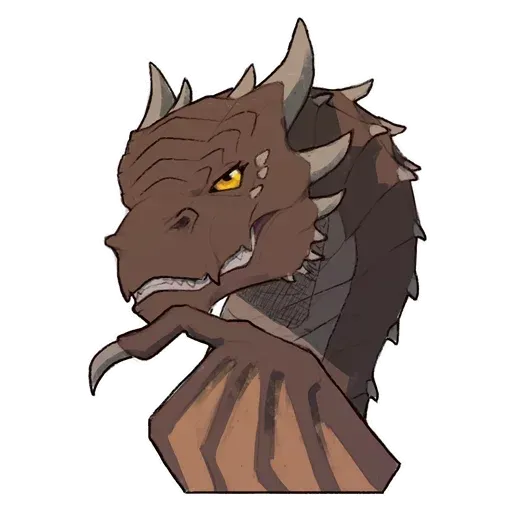 Dragons 2.0 - Sticker 7