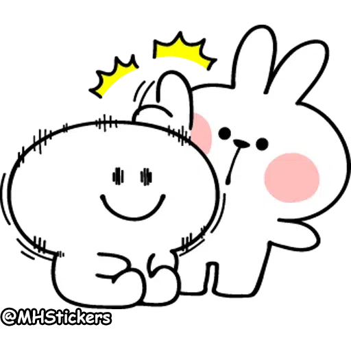 Hi - Sticker 5