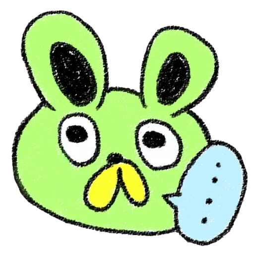 RabbitPool - Sticker 2