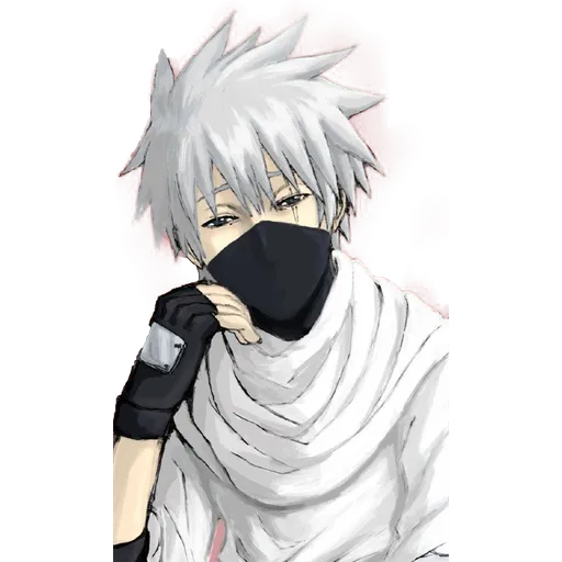 Kakashi - Sticker 7