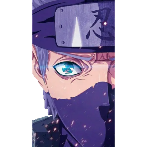 Kakashi - Sticker