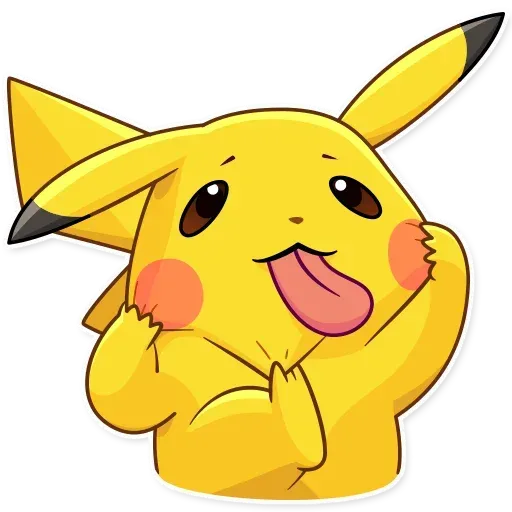 Pikachu Detective - Sticker 3