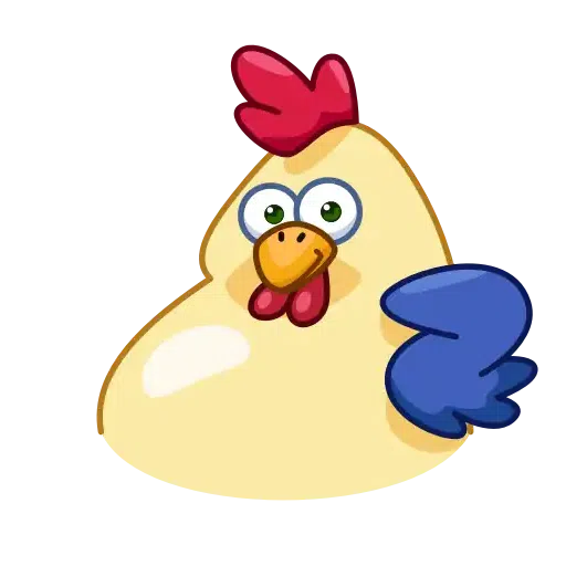 Shaitan Chick - Sticker 5