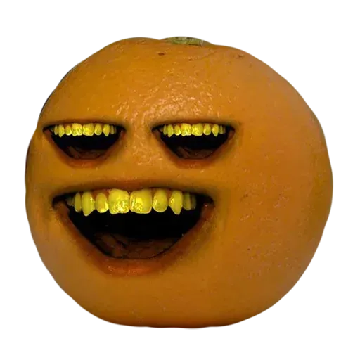 Annoying Orange - Sticker 2