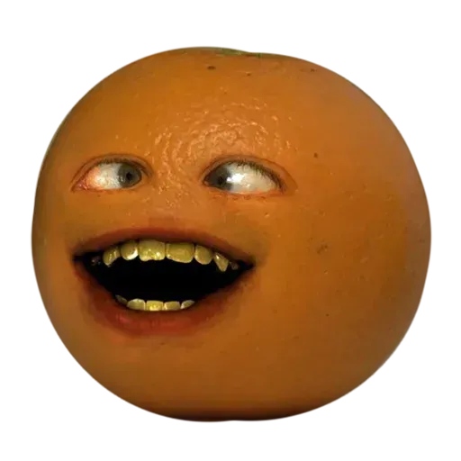 Annoying Orange - Sticker 8