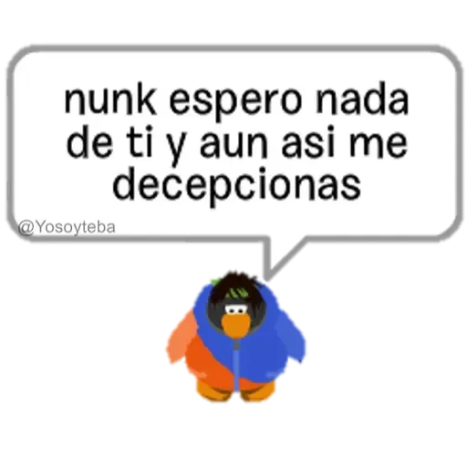 Memes en Español II - Sticker 1