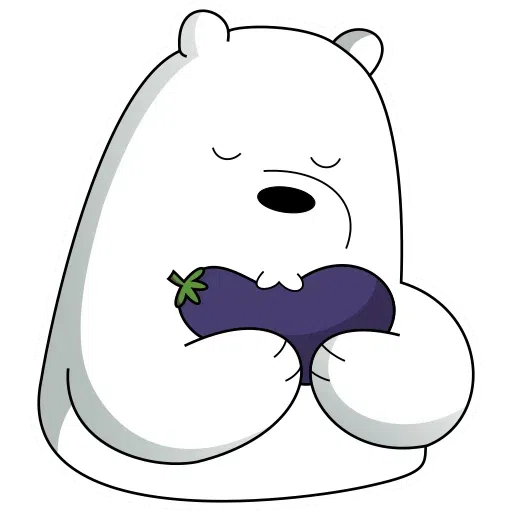 bear - Sticker 8