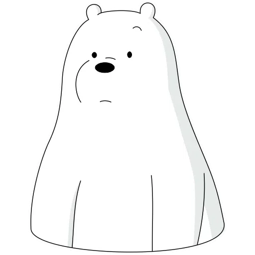 bear - Sticker 7