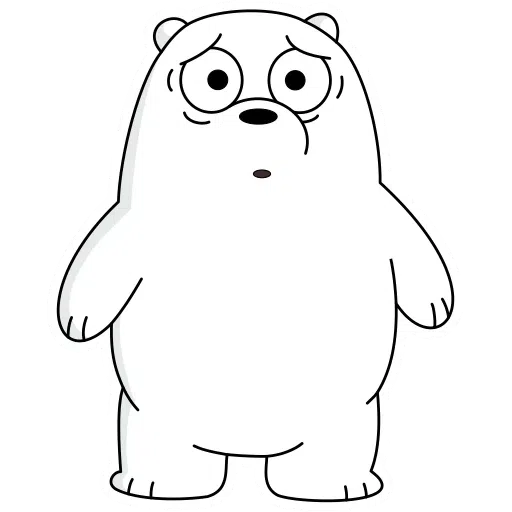 bear - Sticker 4