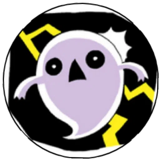Ghostín - Sticker 7