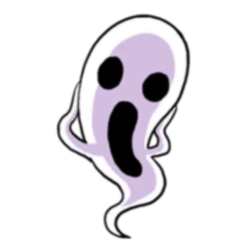Ghostín - Sticker 8
