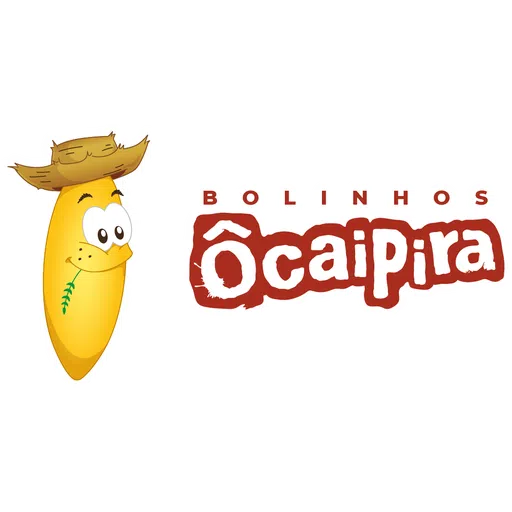 Ôcaipira- Sticker