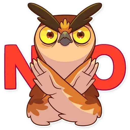 Freelance Owl - Sticker 5