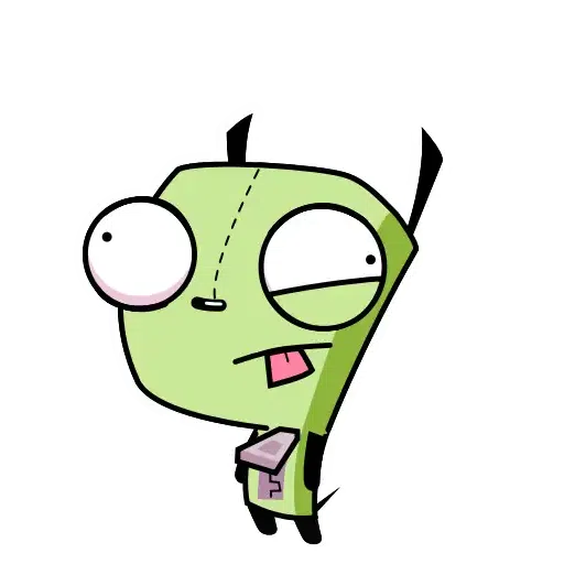 GIR - Sticker 8