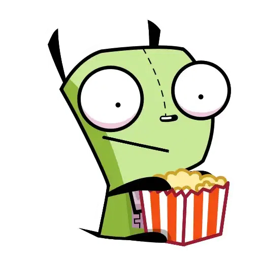 GIR - Sticker 6