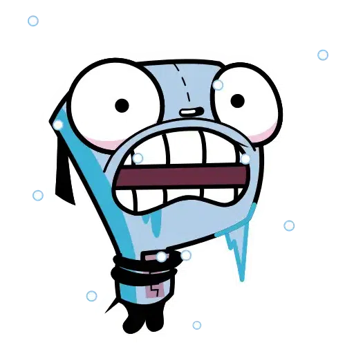 GIR - Sticker 7