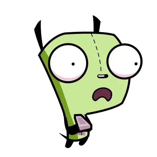 GIR - Sticker 4