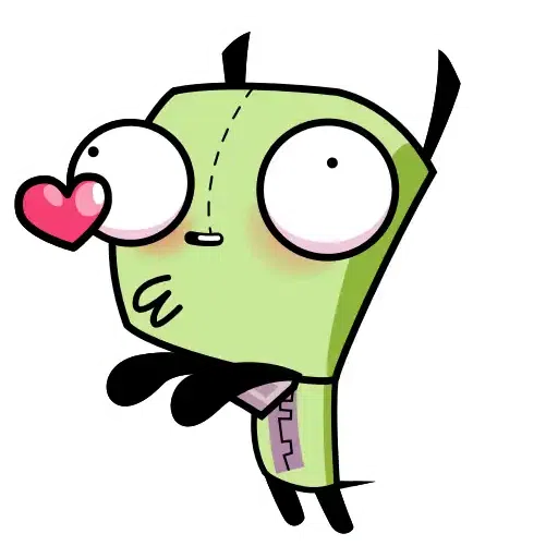 GIR - Sticker 2