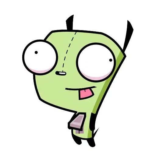 GIR - Sticker 5