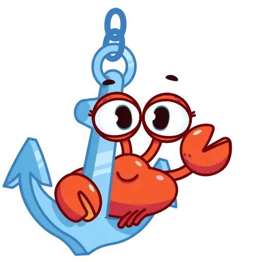 Craby - Sticker 5