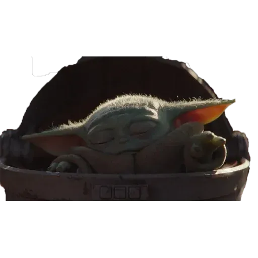 Baby Yoda - Sticker 8