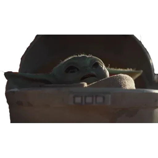 Baby Yoda - Sticker 5