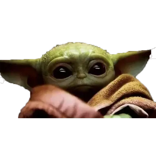 Baby Yoda - Sticker 6