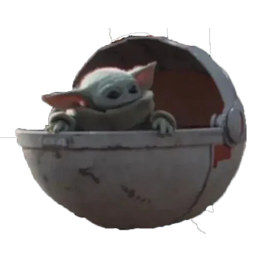 Baby Yoda - Sticker 7