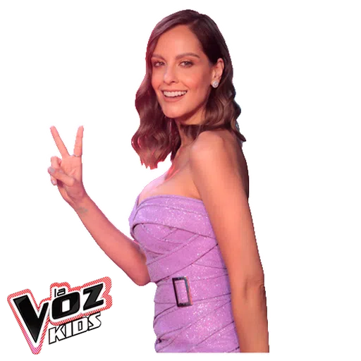 La Voz Kids - 2021 - Sticker