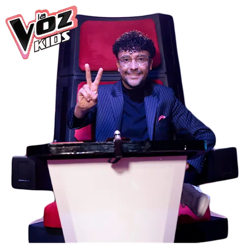 La Voz Kids - 2021 - Sticker 2